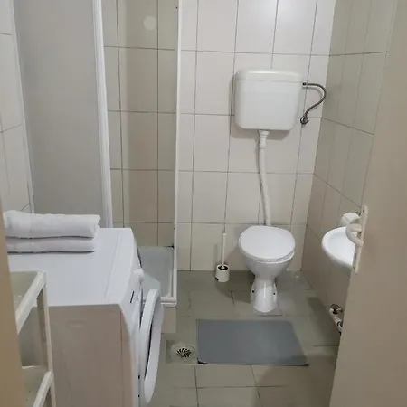 Faris Apartmán Donji Milanovac
