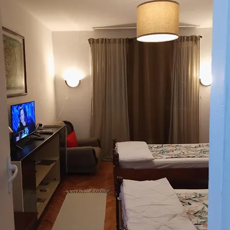 Apartment Faris Donji Milanovac