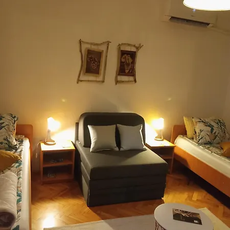 Apartmán Faris Donji Milanovac
